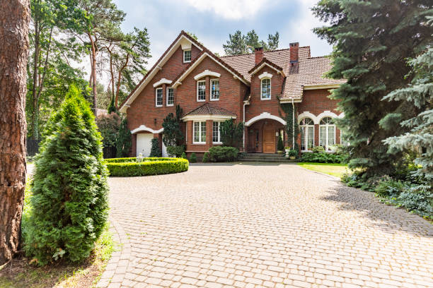 Best Driveway Paving Contractor  in Evanston, WY