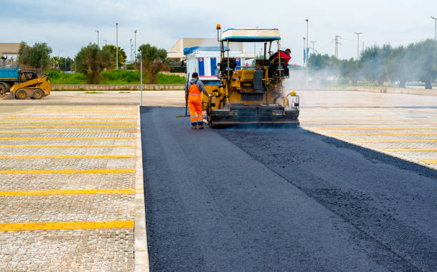 Best Residential Paver Driveway  in Evanston, WY