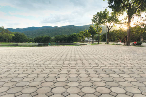Best Concrete Paver Driveway  in Evanston, WY
