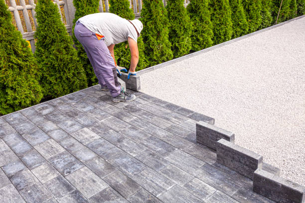 Best Residential Driveway Paver Services  in Evanston, WY