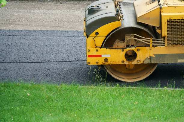 Reasons to Select Us for Your Driveway Paving Requirements in Evanston, WY