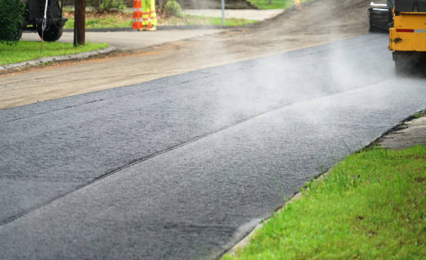Best Driveway Pavers Near Me  in Evanston, WY