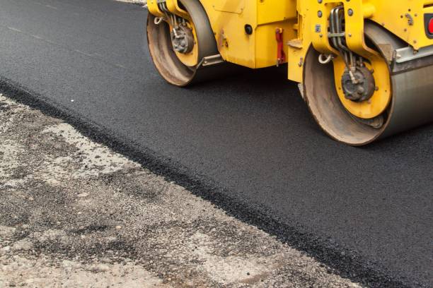 Best Custom Driveway Pavers  in Evanston, WY