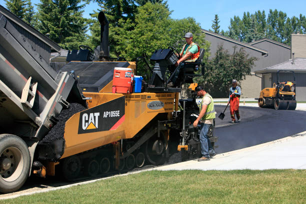 Driveway Pavers for Homes in Evanston, WY